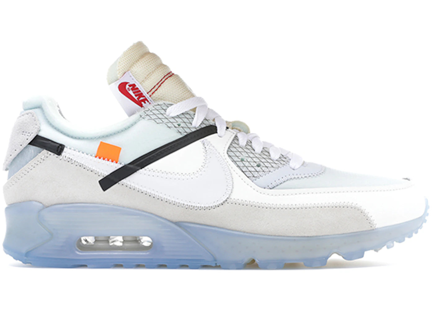 Nike Air Max 90-Off-White
