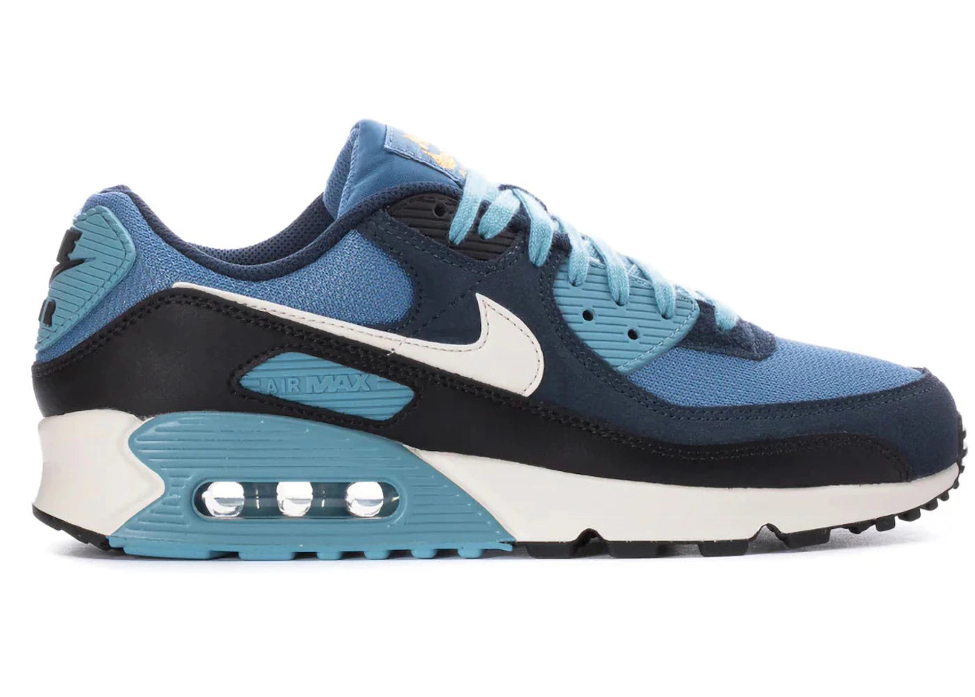 Nike Air Max 90 PRM-Armory Navy