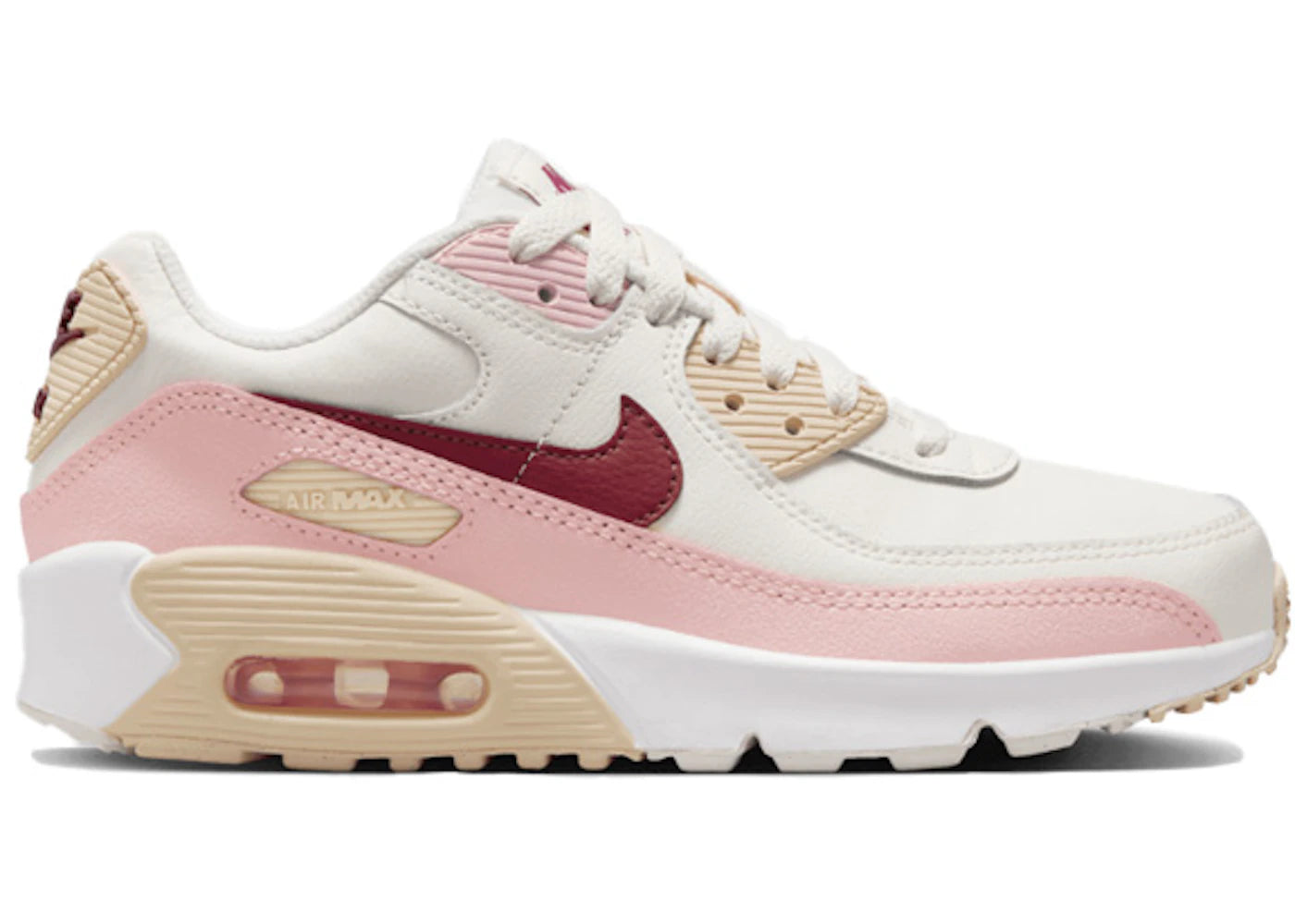 Nike Air Max 90-Phantom Echo Pink (GS)