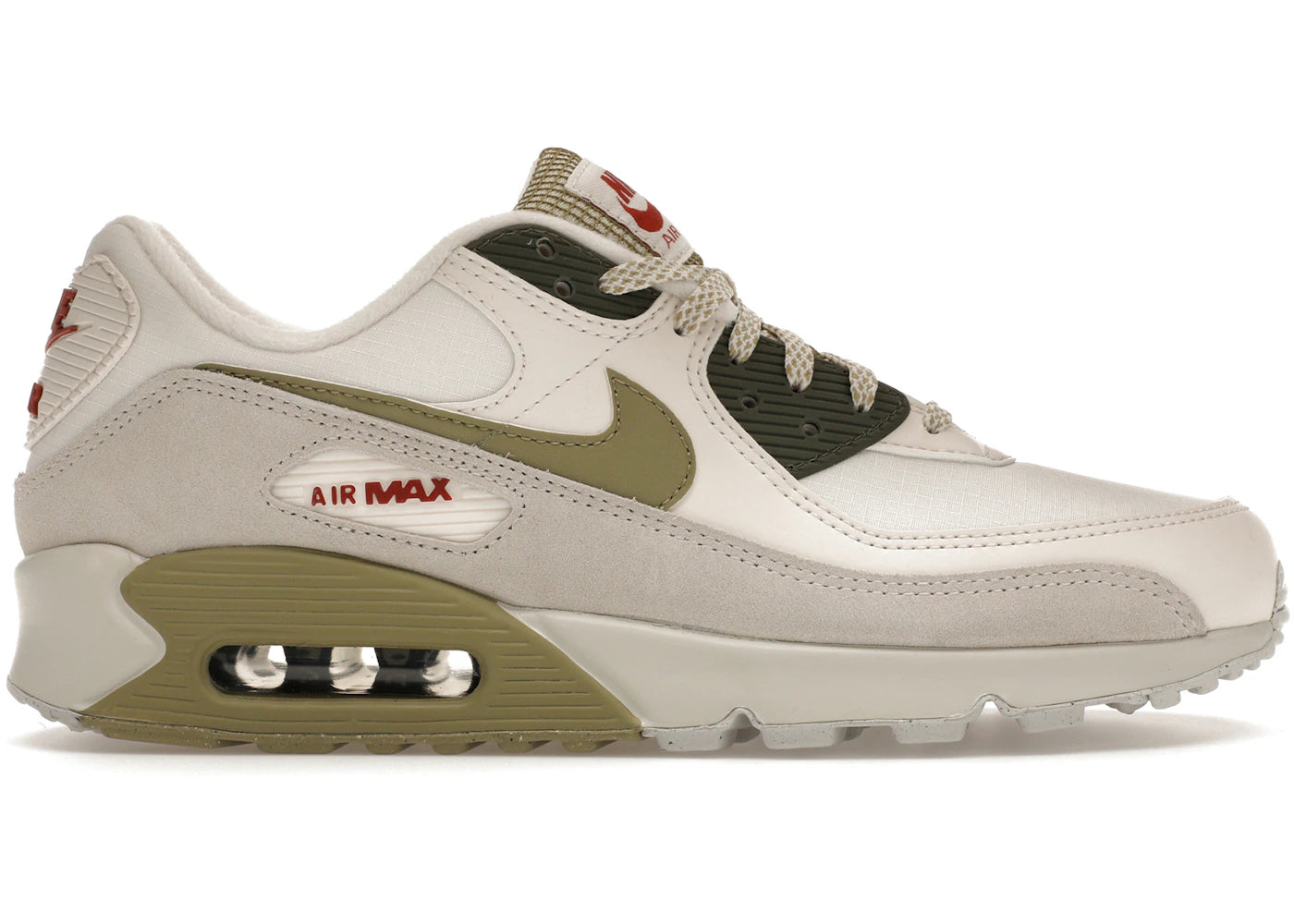 Nike Air Max 90-Phantom Neutral Olive