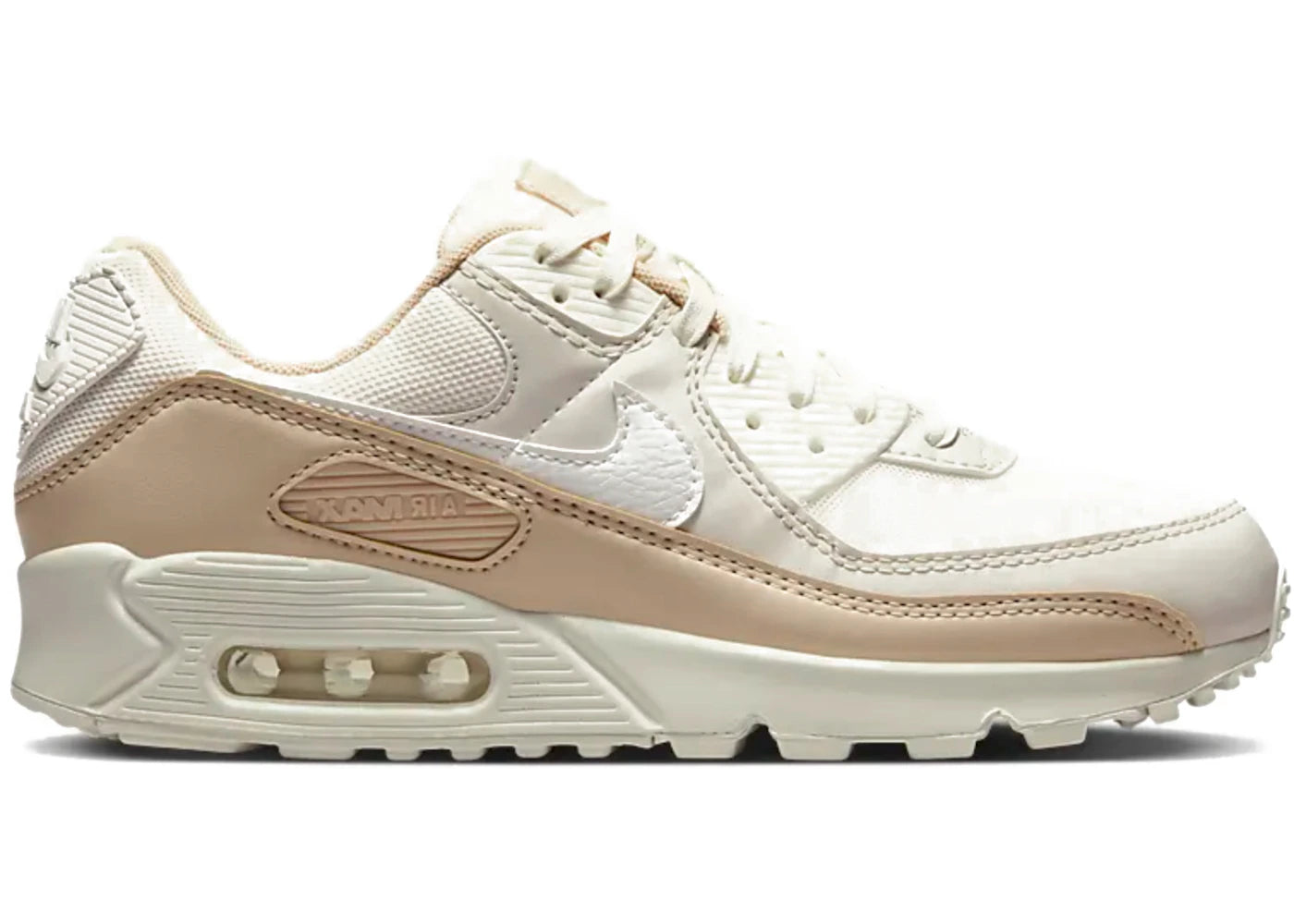 Nike Air Max 90-Phantom Sanddrift (Women's)