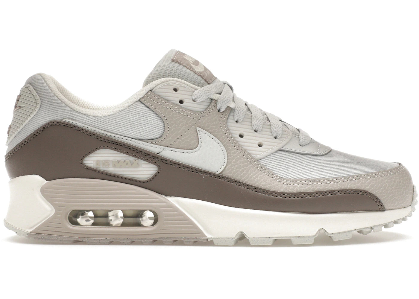 Nike Air Max 90-Photon Dust Light Iron Ore