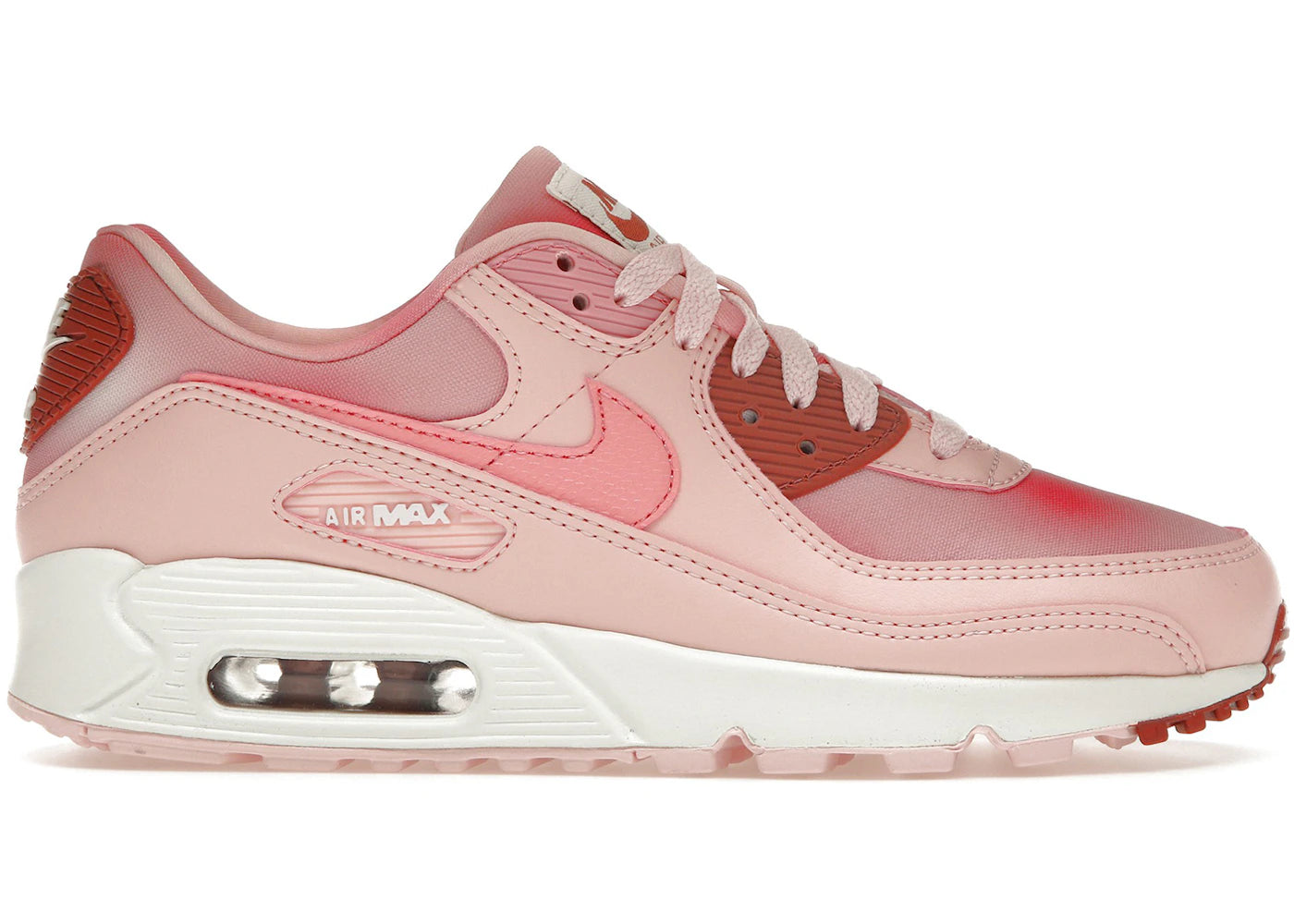 Nike Air Max 90-Pink Airbrush (Women's)