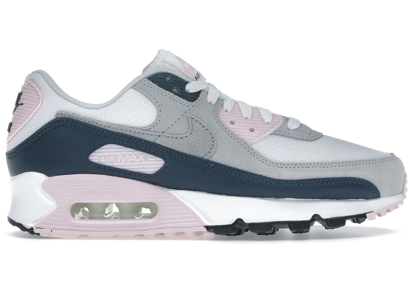 Nike Air Max 90-Pink Foam Armory Navy