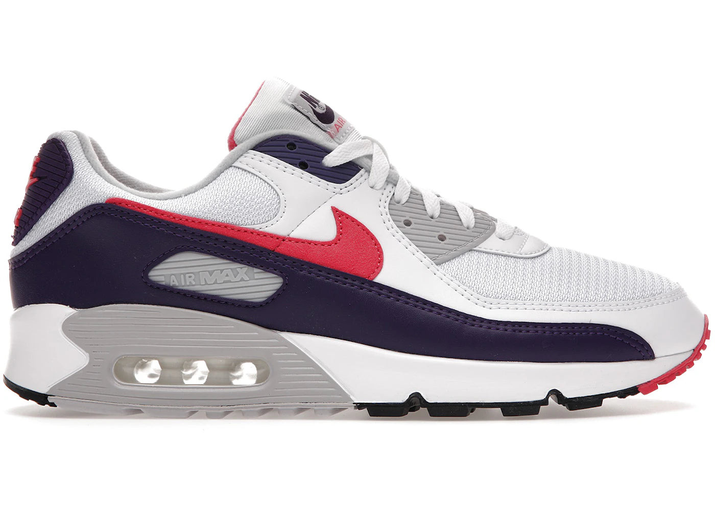 Nike Air Max 90-Eggplant (Women's)