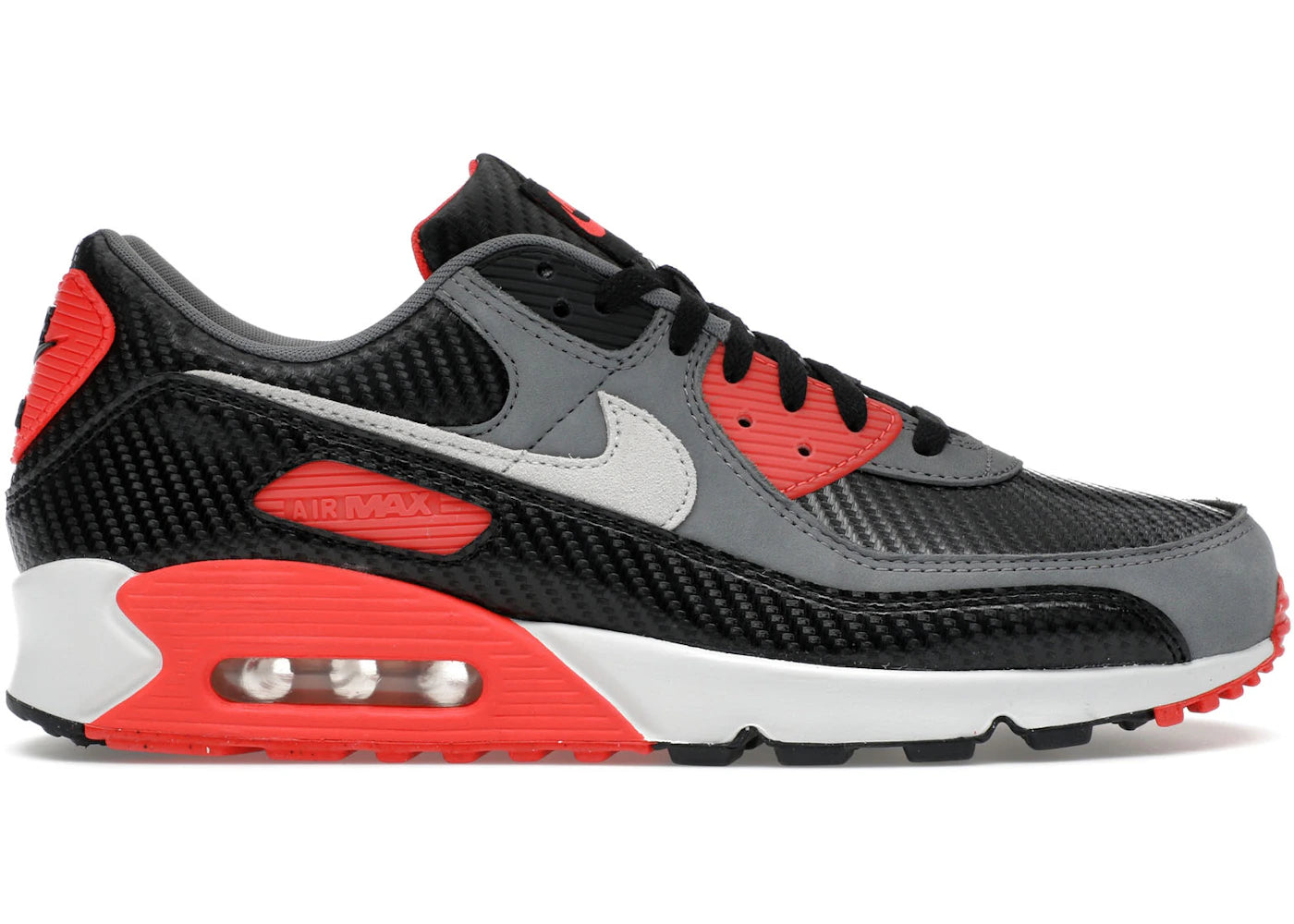 Nike Air Max 90 Premium-Carbon Fiber Infrared