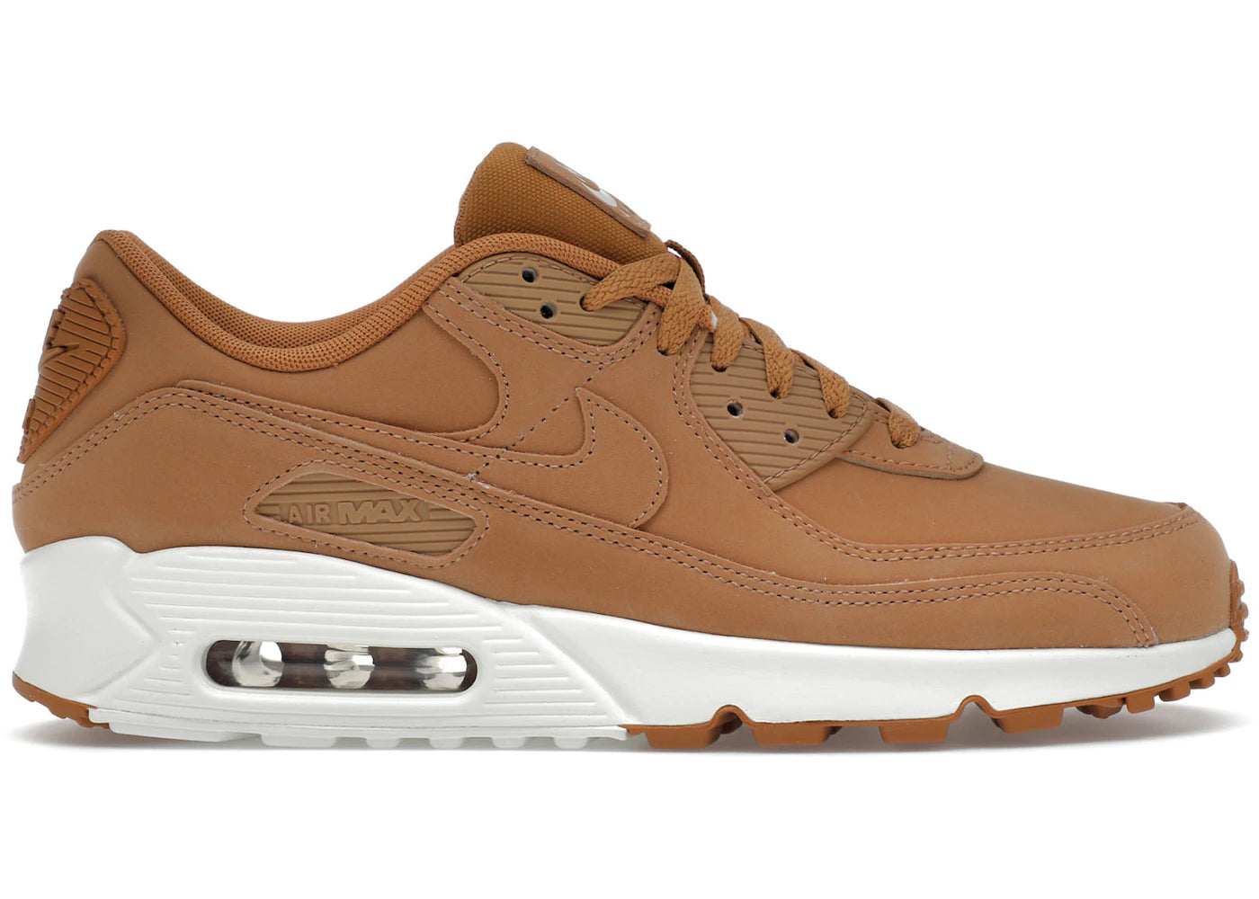 Nike Air Max 90 Premium-Flax Sail
