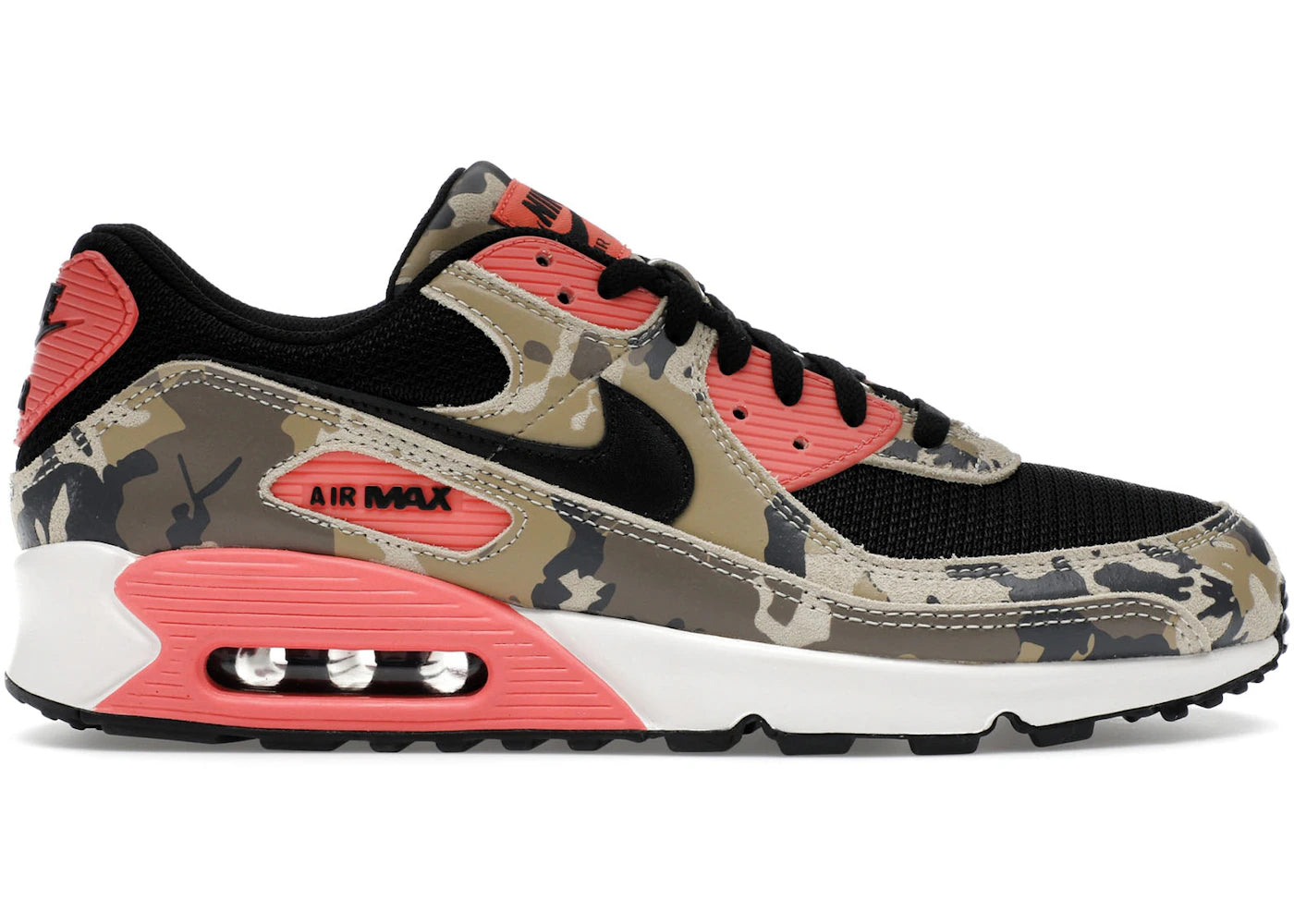 Nike Air Max 90 Premium-Magic Ember Camo