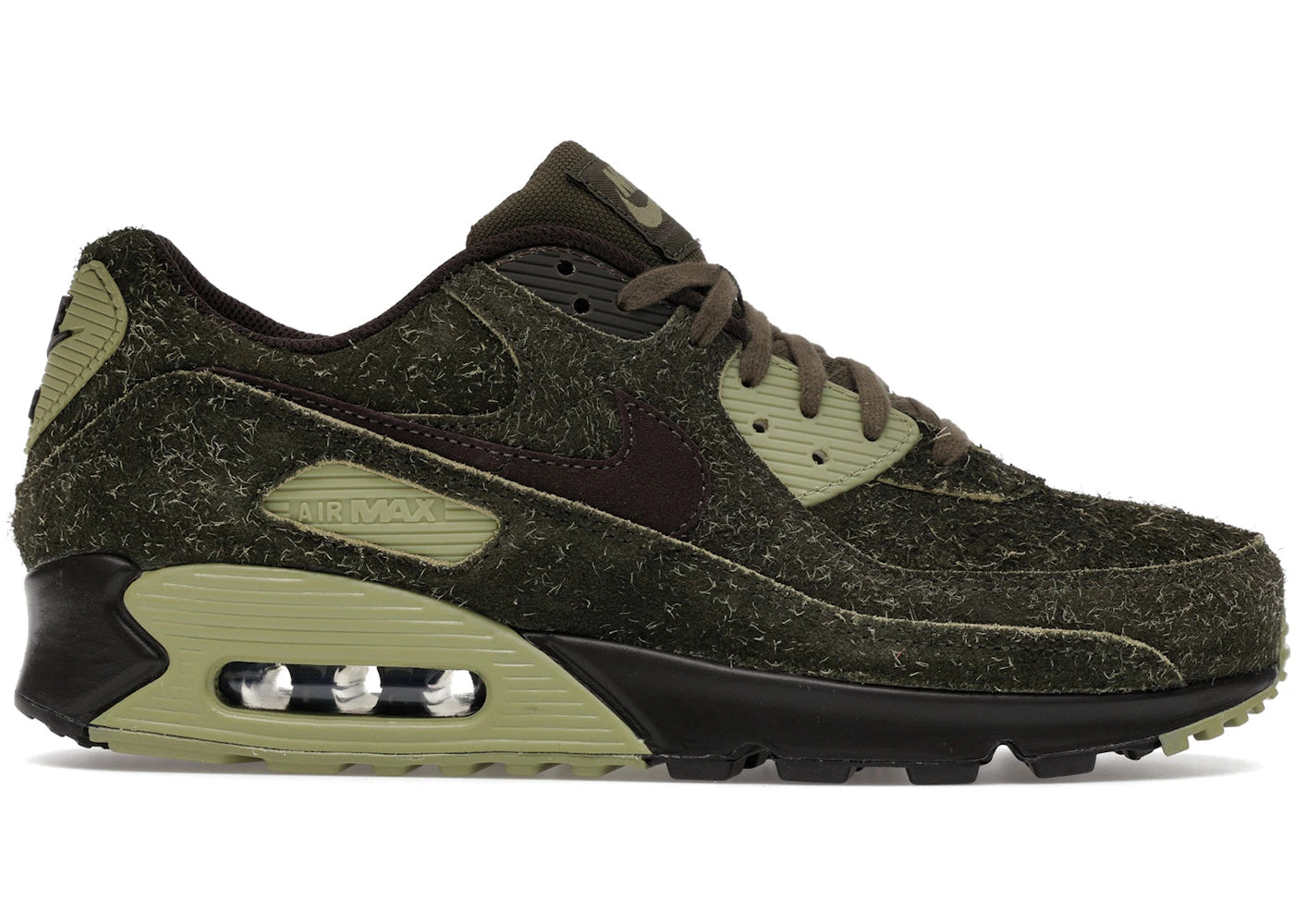 Nike Air Max 90 Premium Skunk