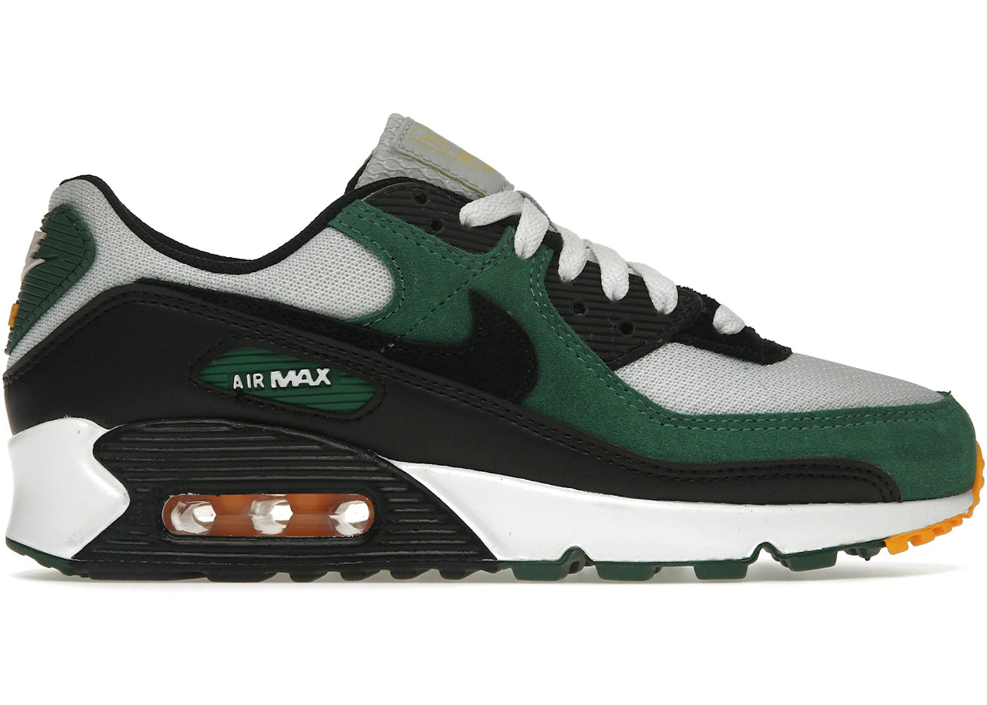 Nike Air Max 90-Pure Platinum Gorge Green