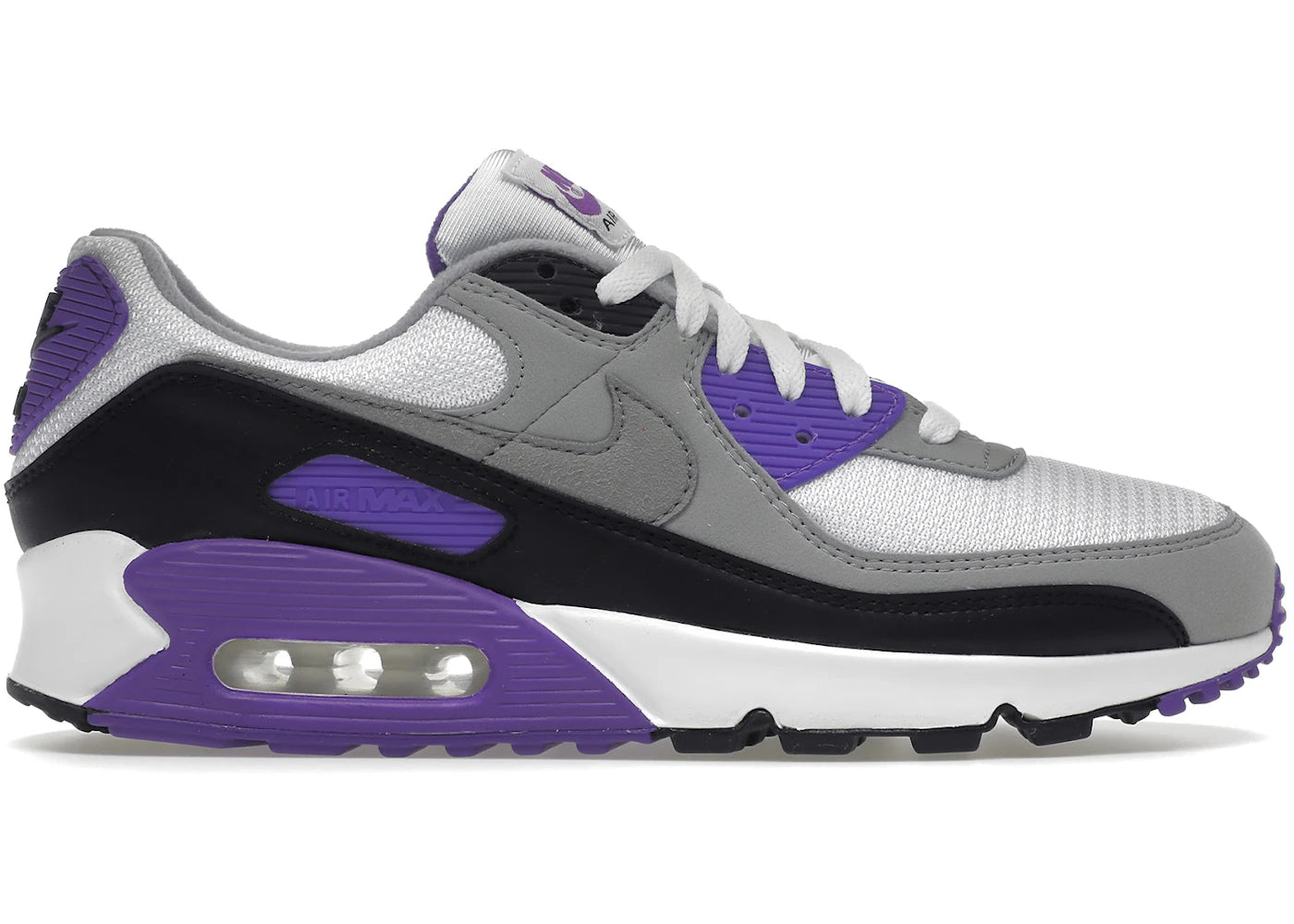 Nike Air Max 90-Recraft Hyper Grape