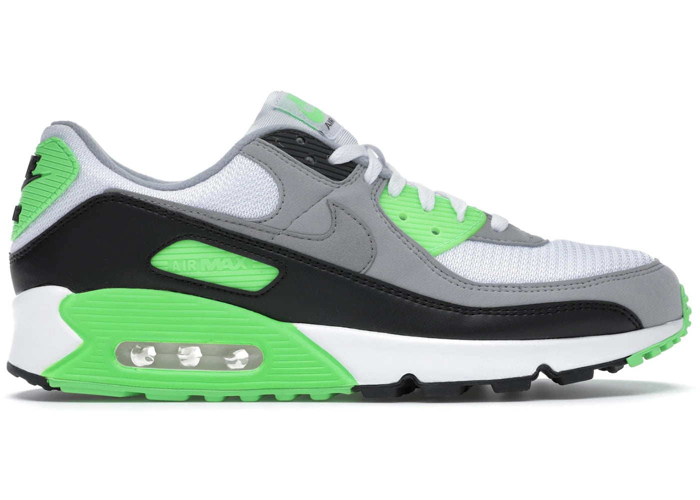 Nike Air Max 90-Recraft Lime