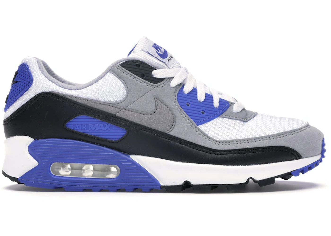 Nike Air Max 90-Recraft Royal