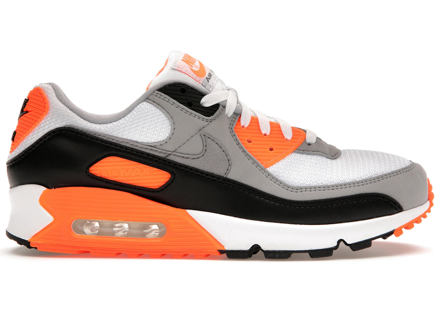 Nike Air Max 90-Recraft Total Orange