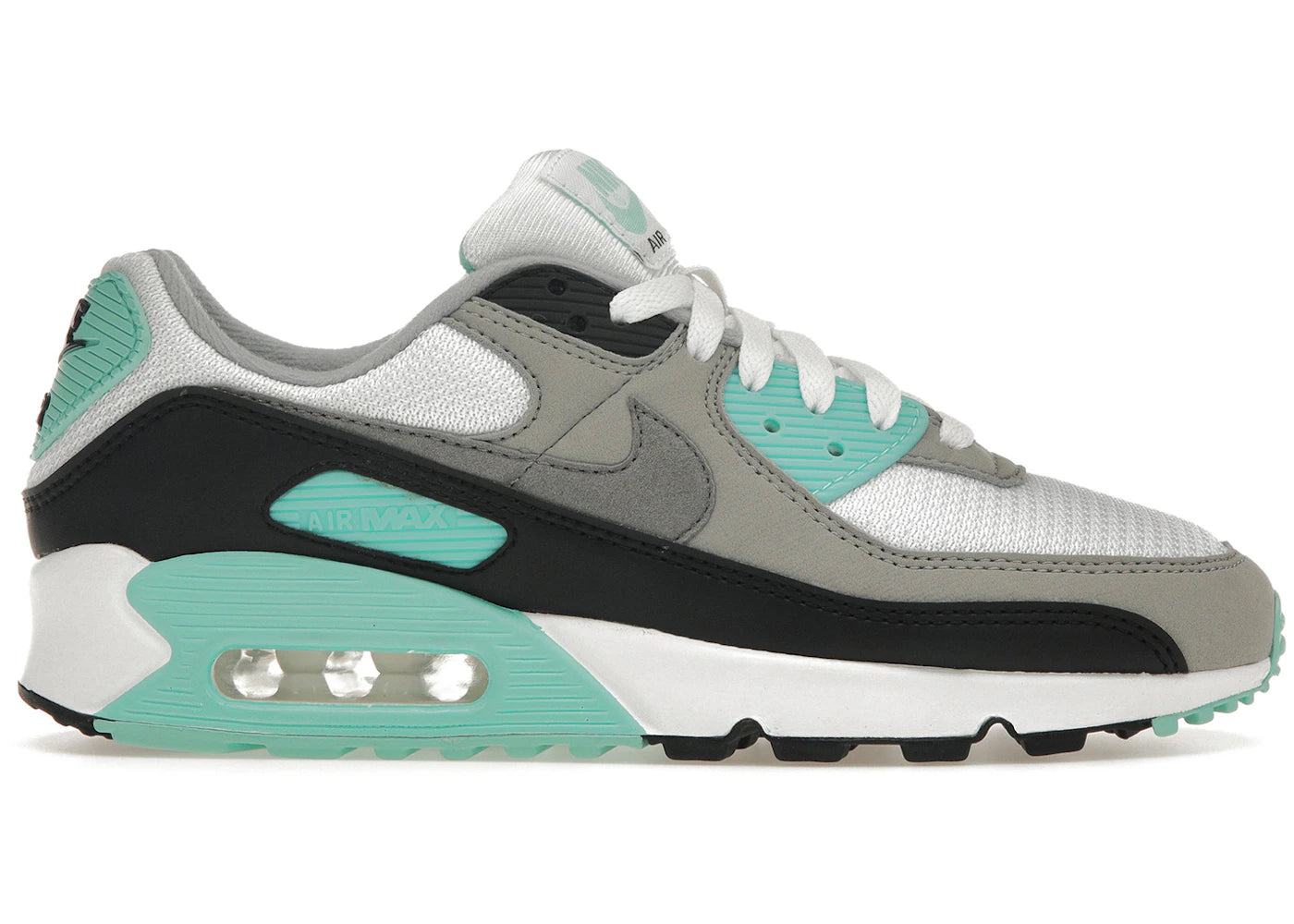 Nike Air Max 90-Recraft Turquoise (Women's)