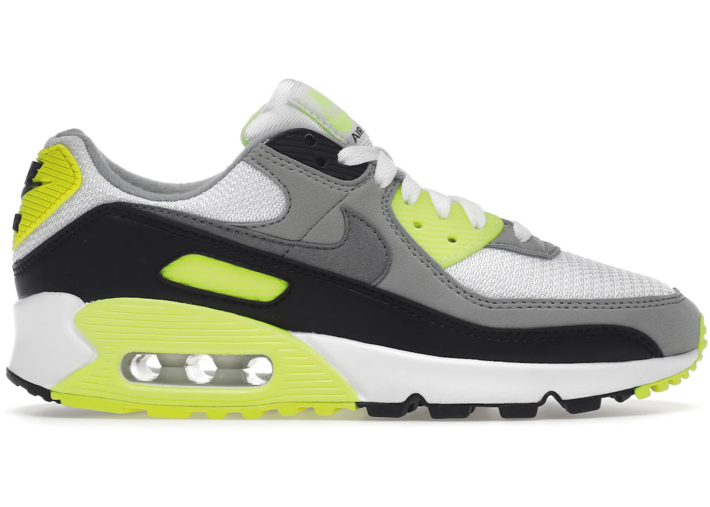 Nike Air Max 90 Recraft-Volt (Women's)