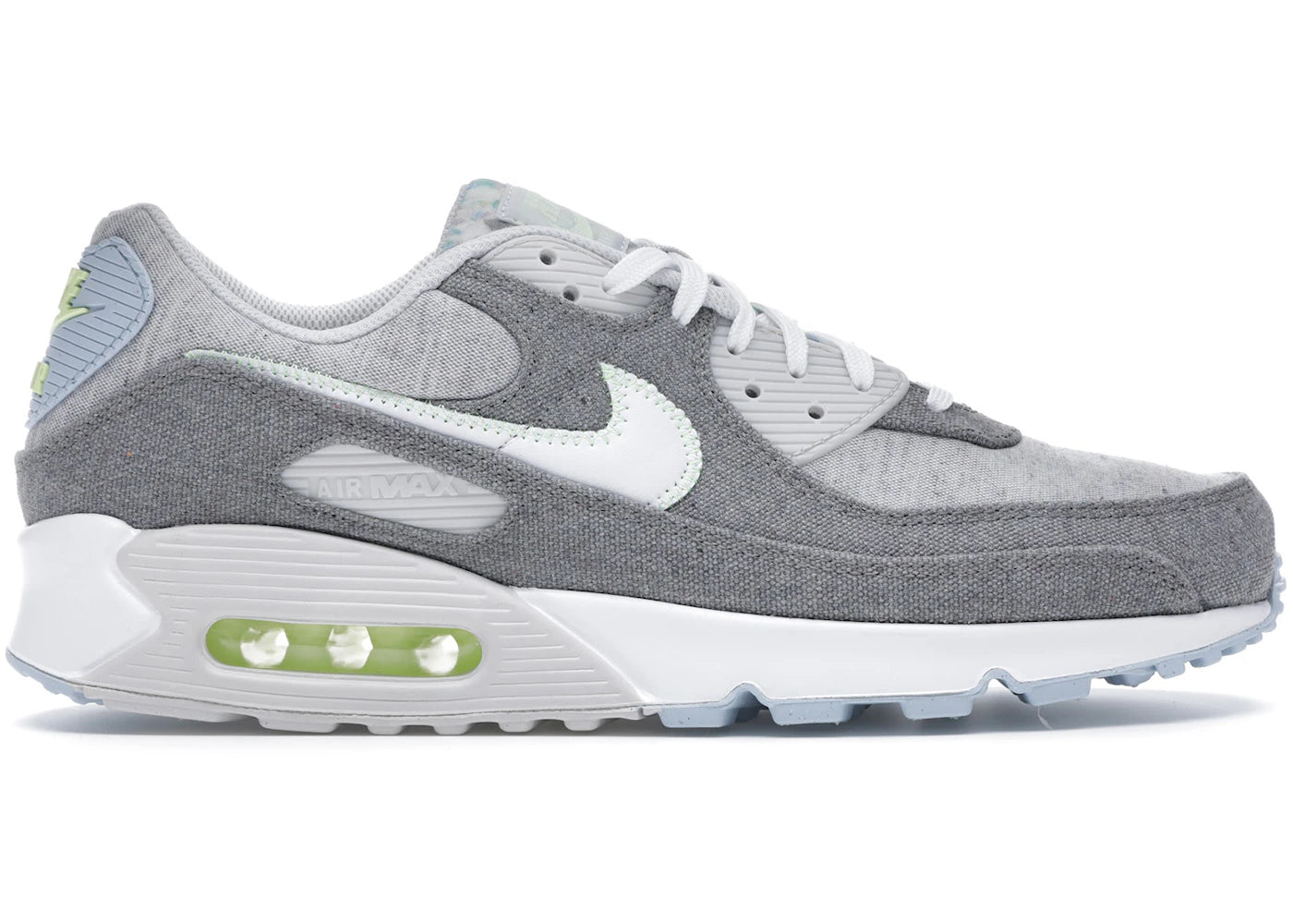 Nike Air Max 90-Recycled Canvas