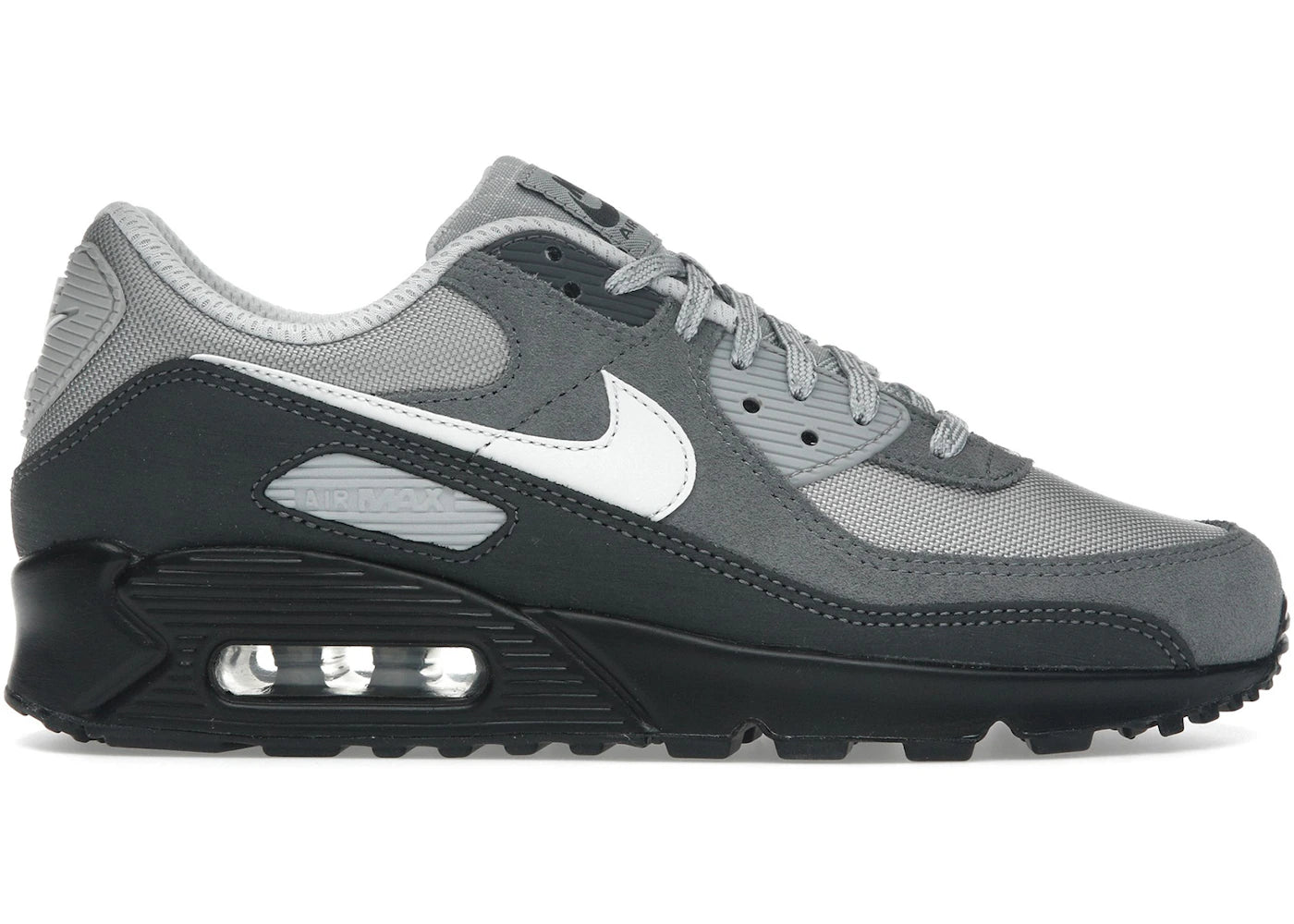 Nike Air Max 90-Reflective Anthracite