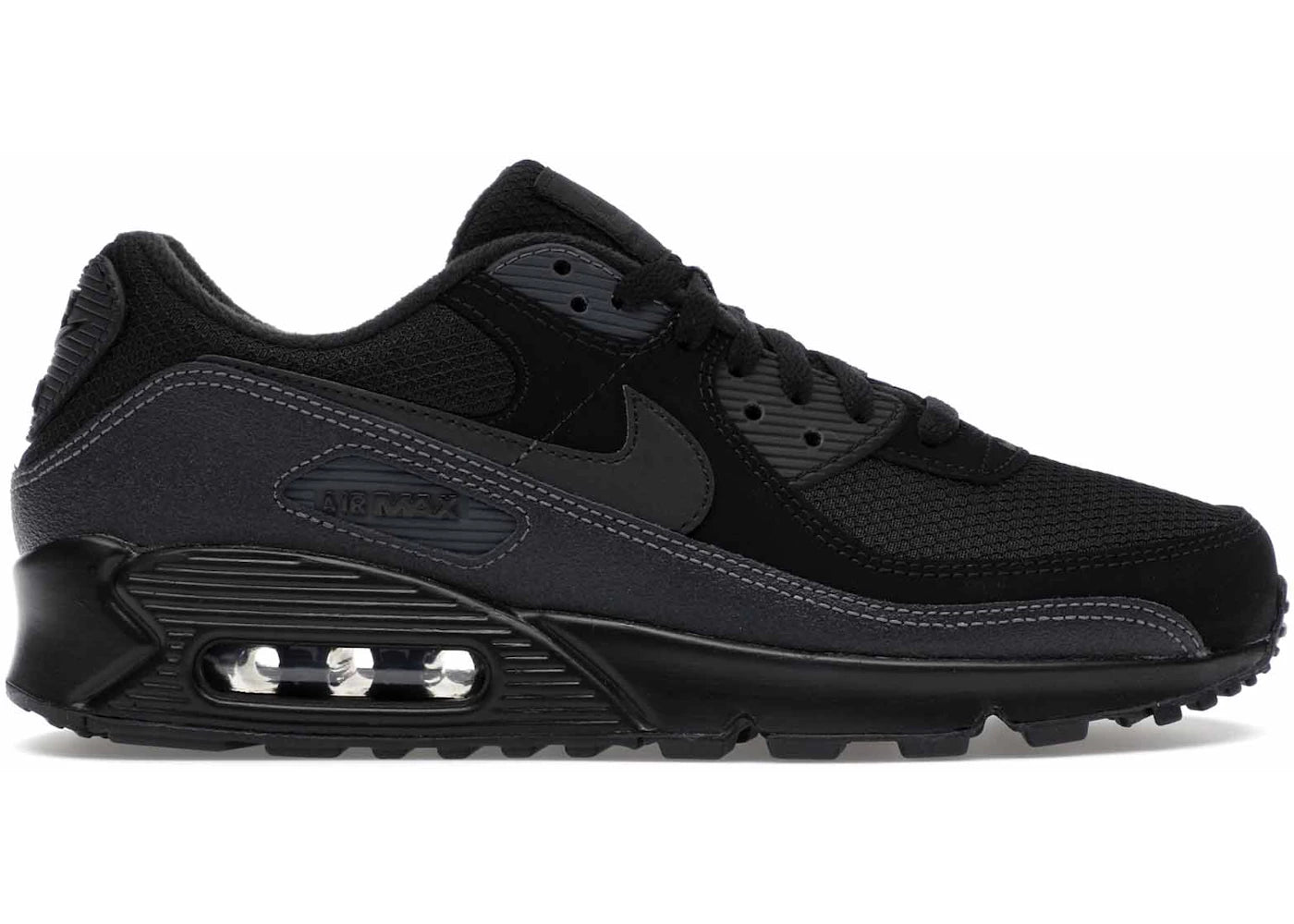 Nike Air Max 90-Reflective Swoosh
