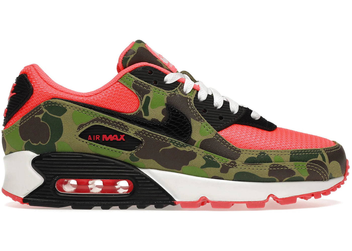 Nike Air Max 90-Reverse Duck Camo