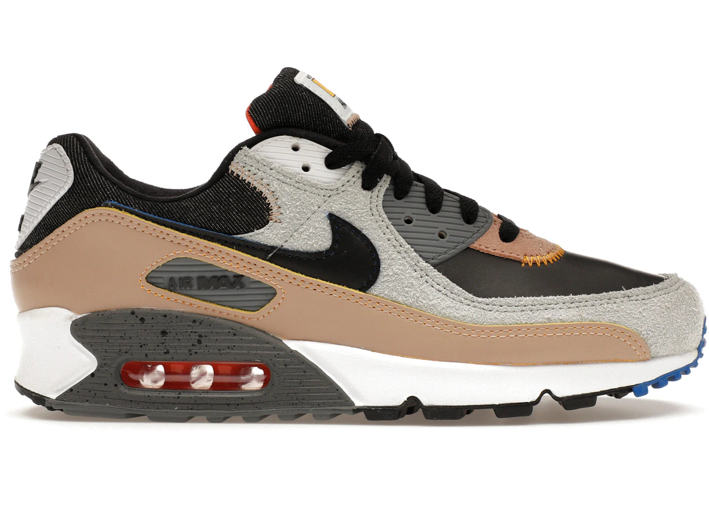 Nike Air Max 90 SE-Alter & Reveal Grey Fog