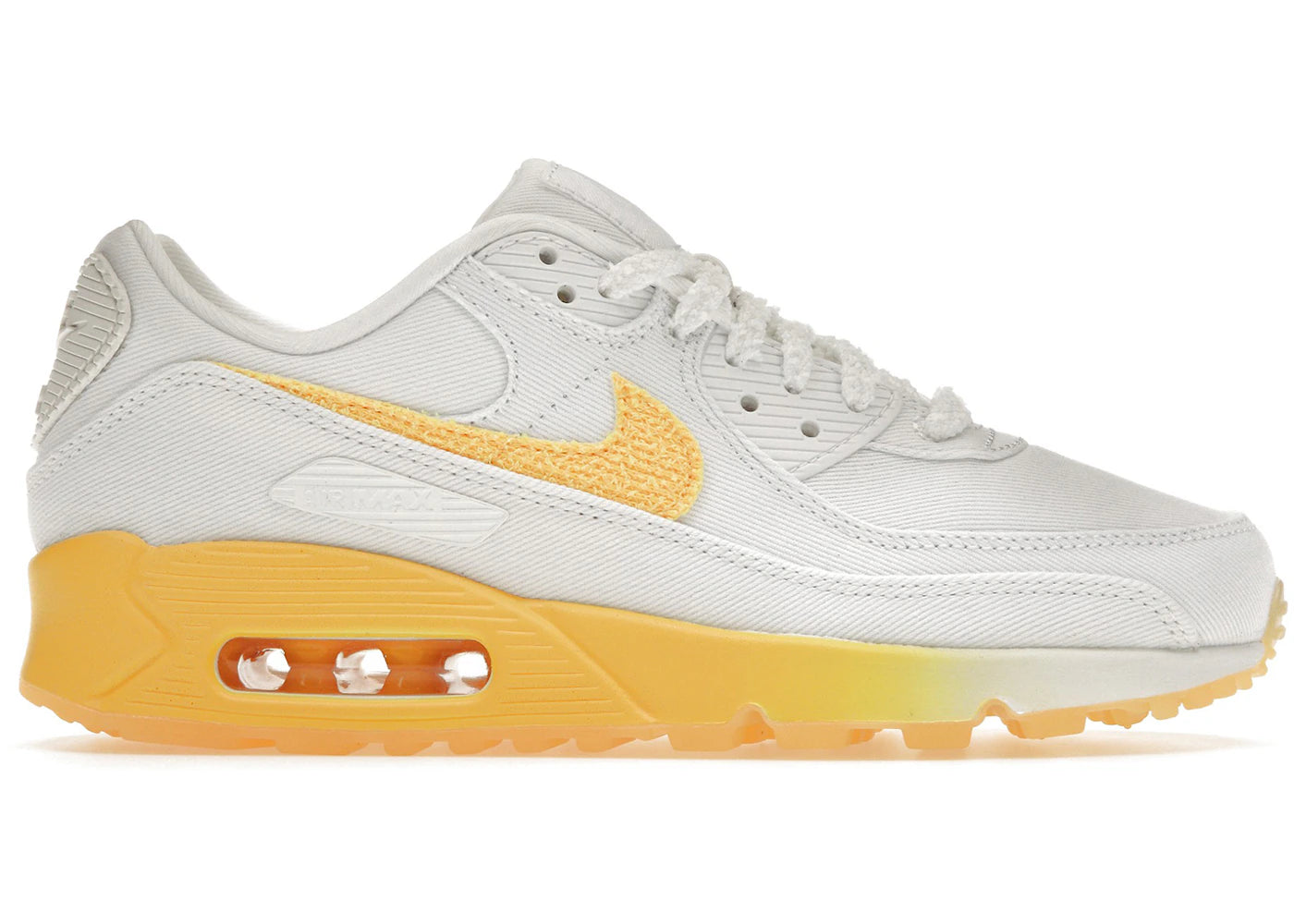 Nike Air Max 90 SE-Citrus Pulse (Women's)