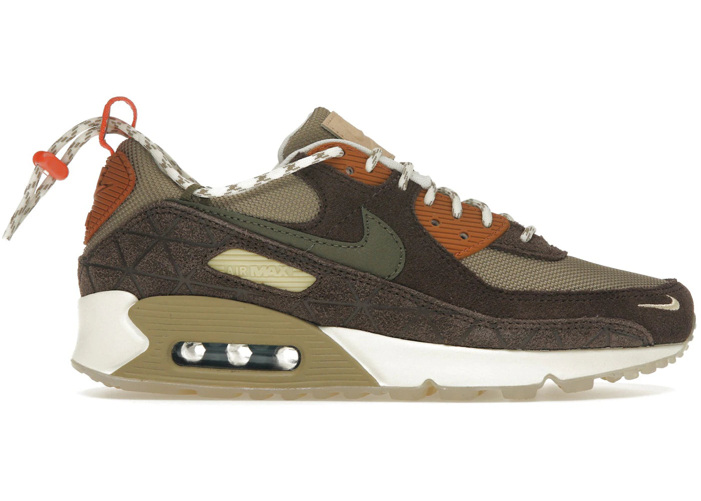 Nike Air Max 90 SE-Lace Toggle (Women's)