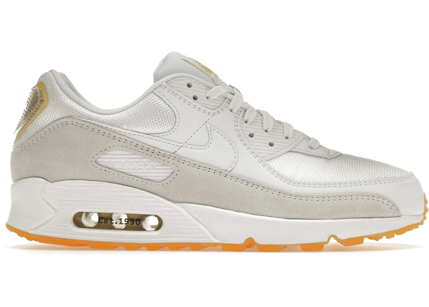 Nike Air Max 90 SE-Marion Frank Rudy Summit White