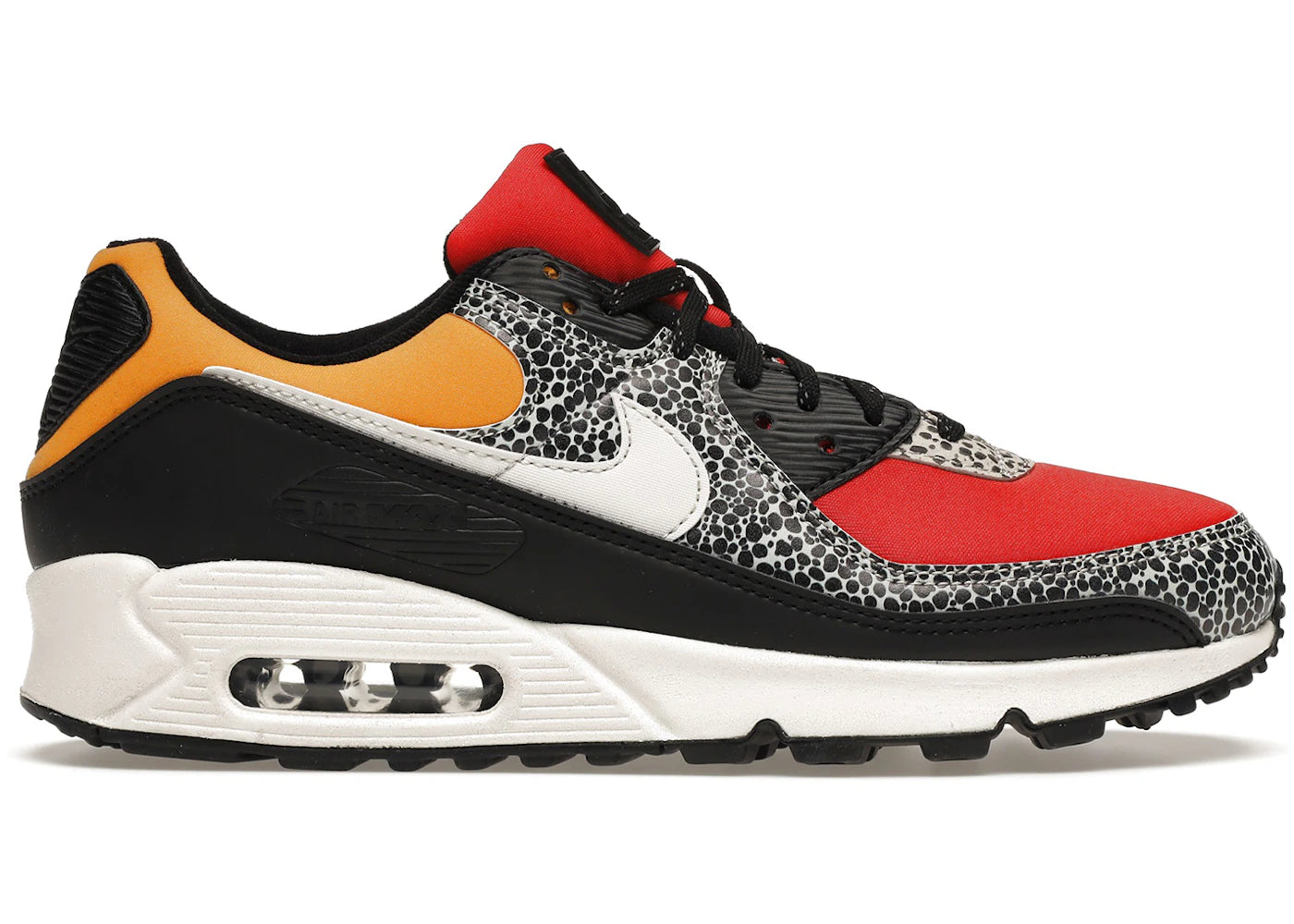 Nike Air Max 90 SE-Safari Chile Red Pollen (Women's)