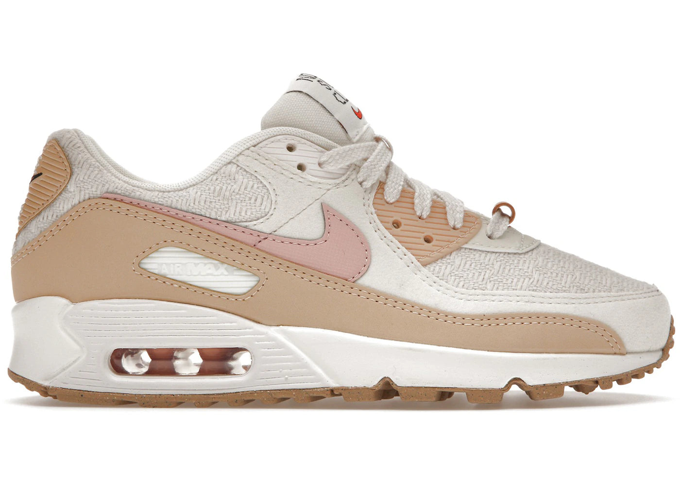 Nike Air Max 90 SE-Sun Club Sail Arctic Orange (Women's)