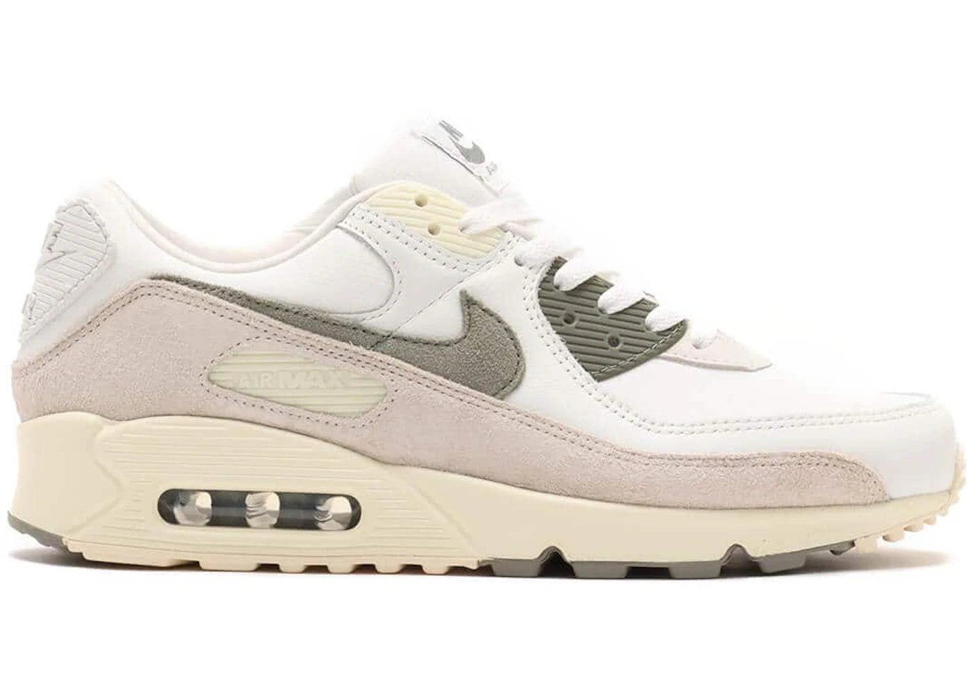 Nike Air Max 90 SE-White Dark Stucco