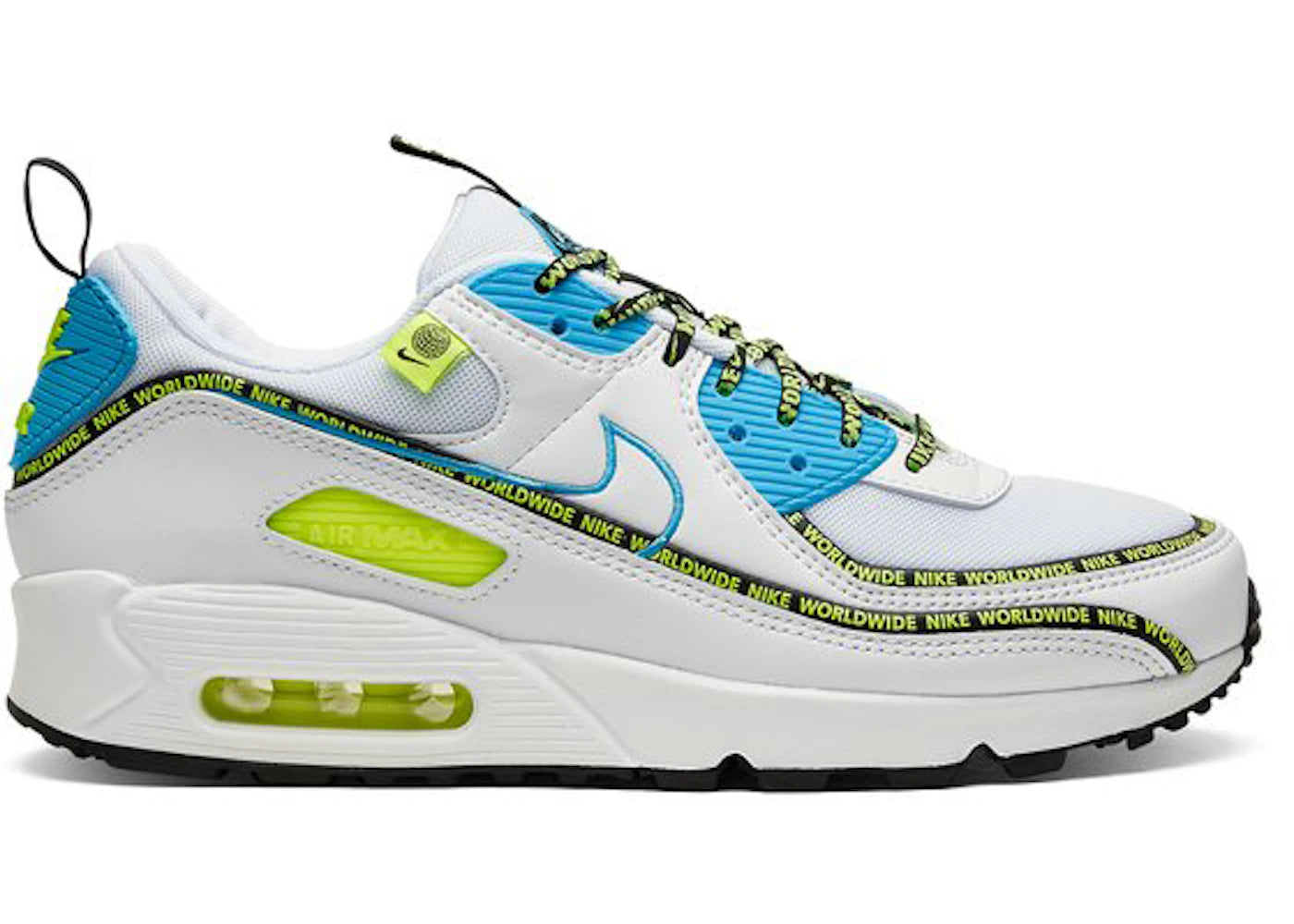 Nike Air Max 90 SE-Worldwide