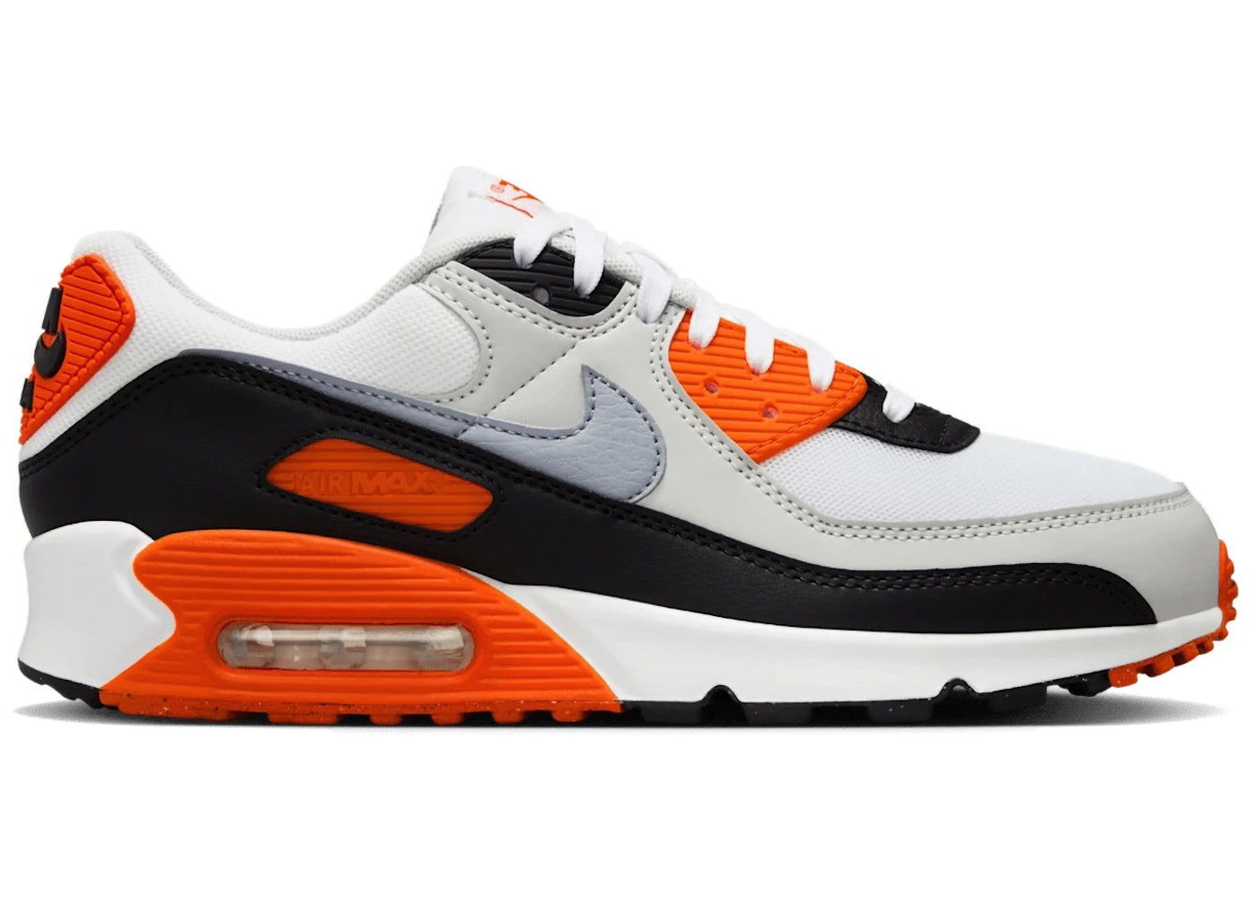 Nike Air Max 90-Safety Orange (Women's)