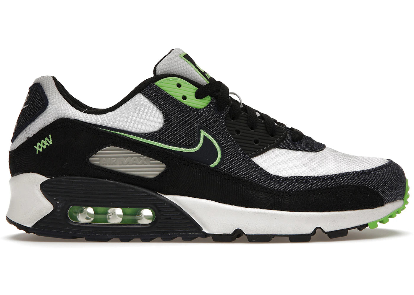 Nike Air Max 90-Scream Green