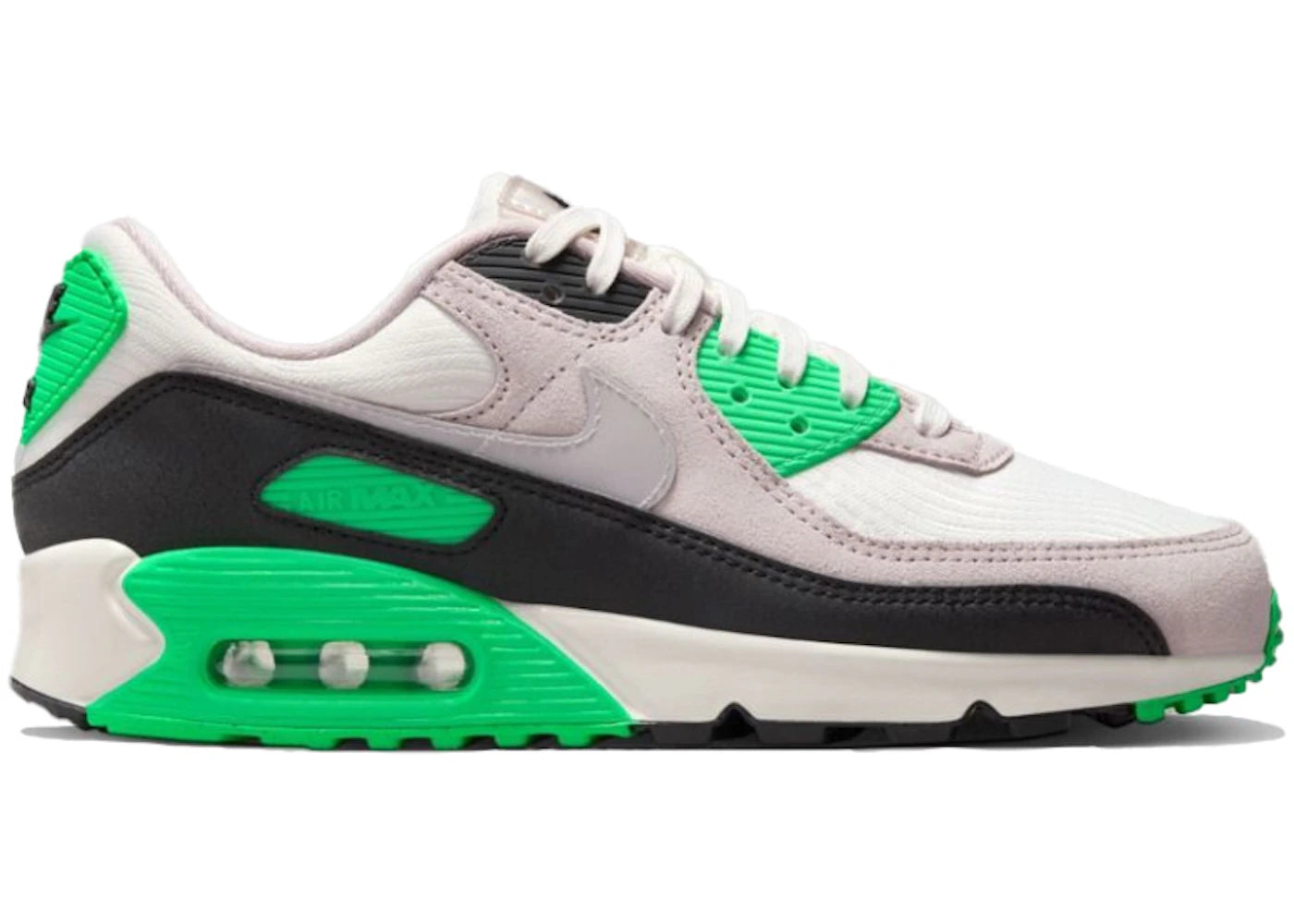 Nike Air Max 90-Scream Green (Women's)