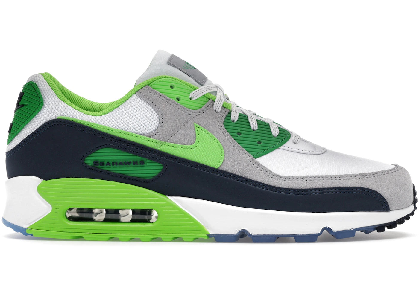 Nike Air Max 90 Seattle Seahawks