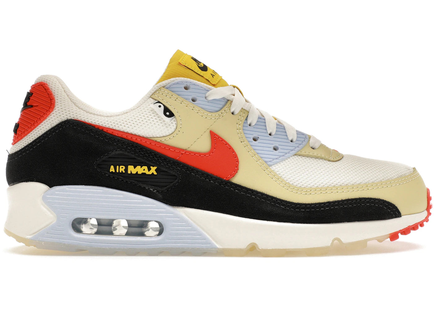 Nike Air Max 90-Set To Rise