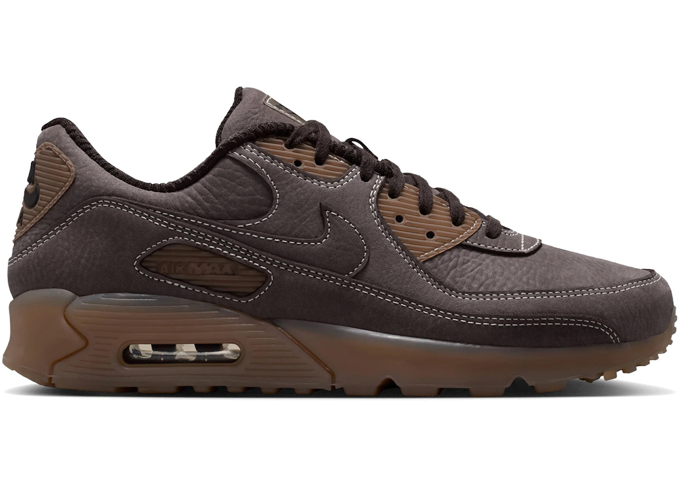 Nike Air Max 90 Shadow Brown - main view