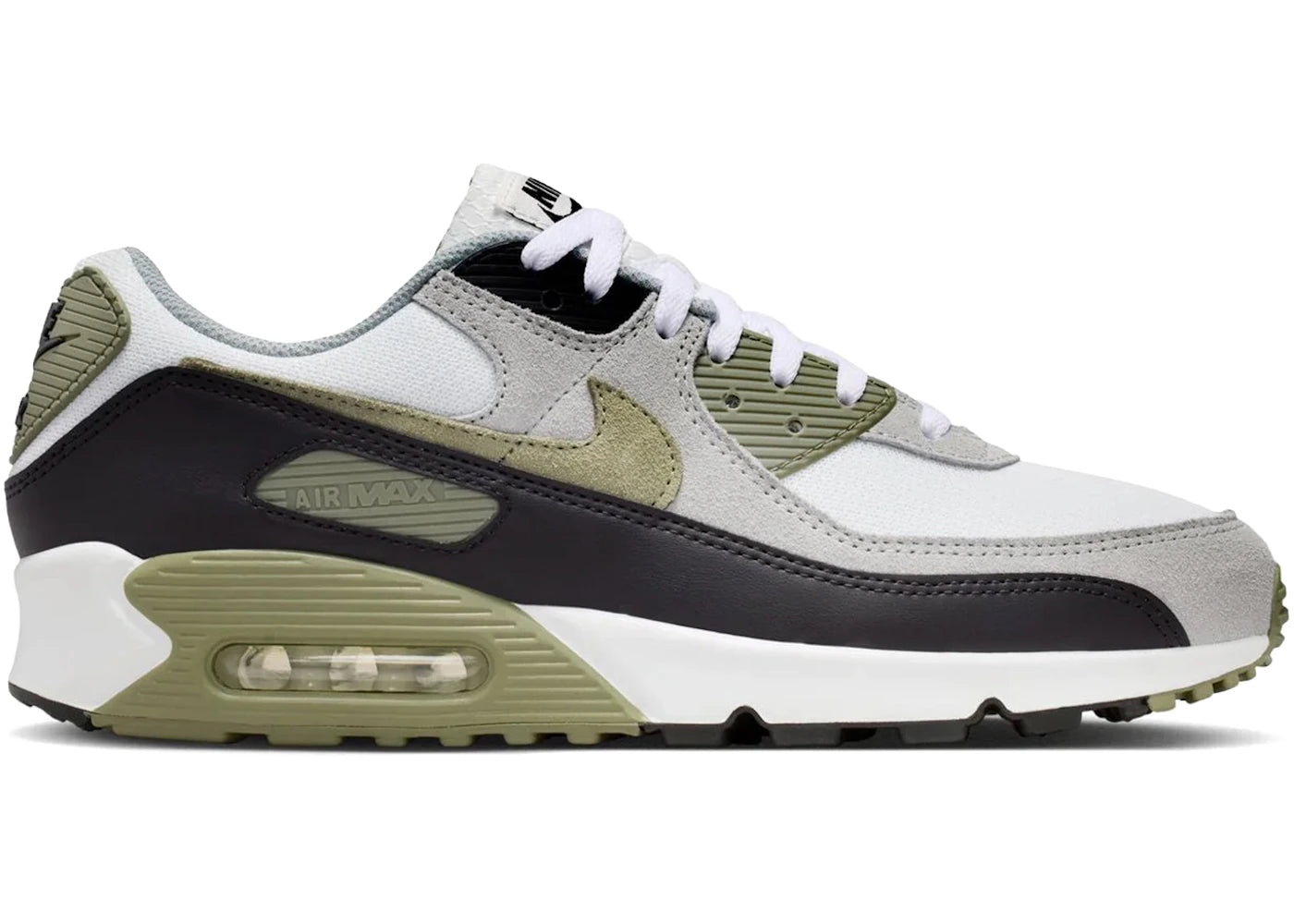 Nike Air Max 90 Silver Sage - main view