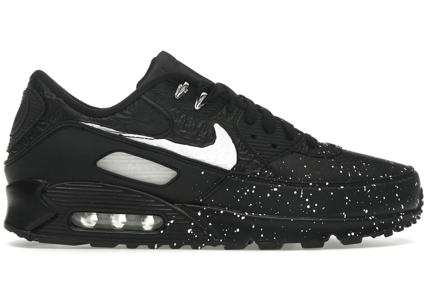 Nike Air Max 90-Slawn Black