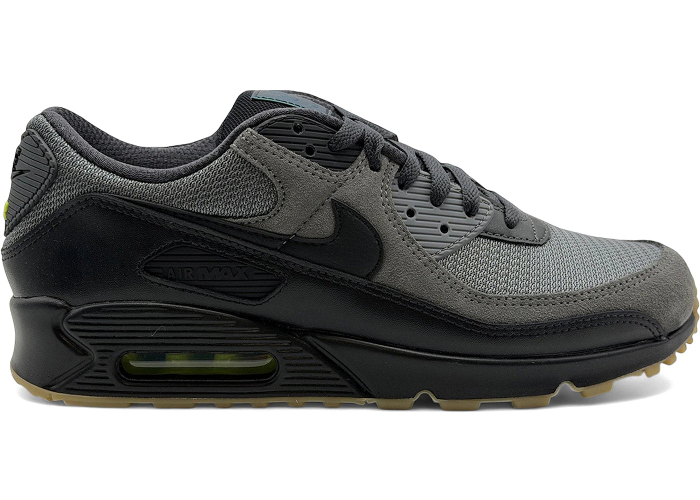 Nike Air Max 90 Smoke Grey Black
