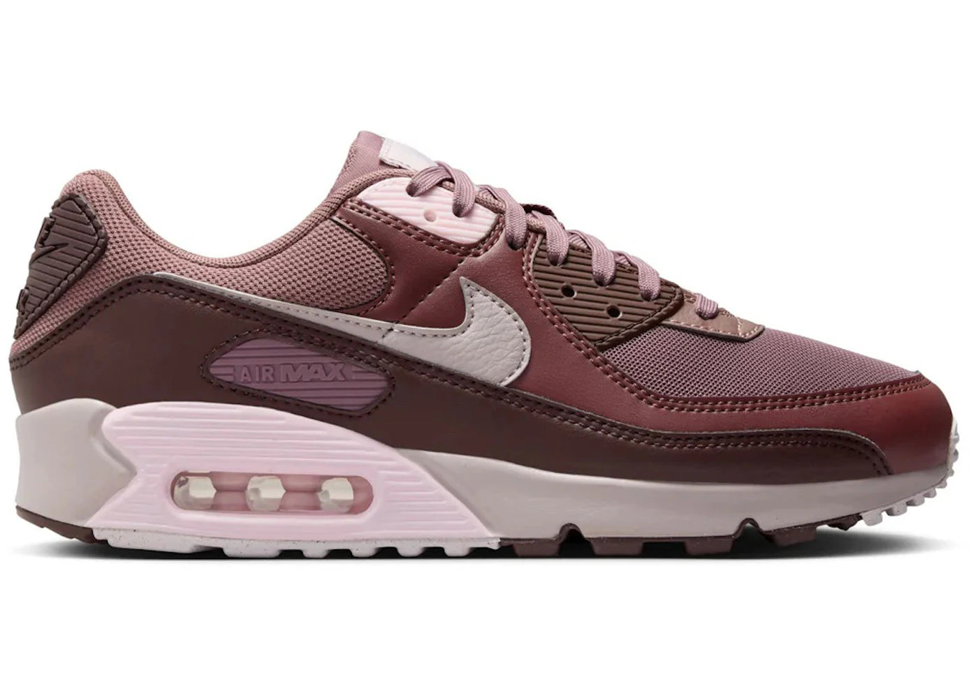 Nike Air Max 90-Smokey Mauve (Women's)