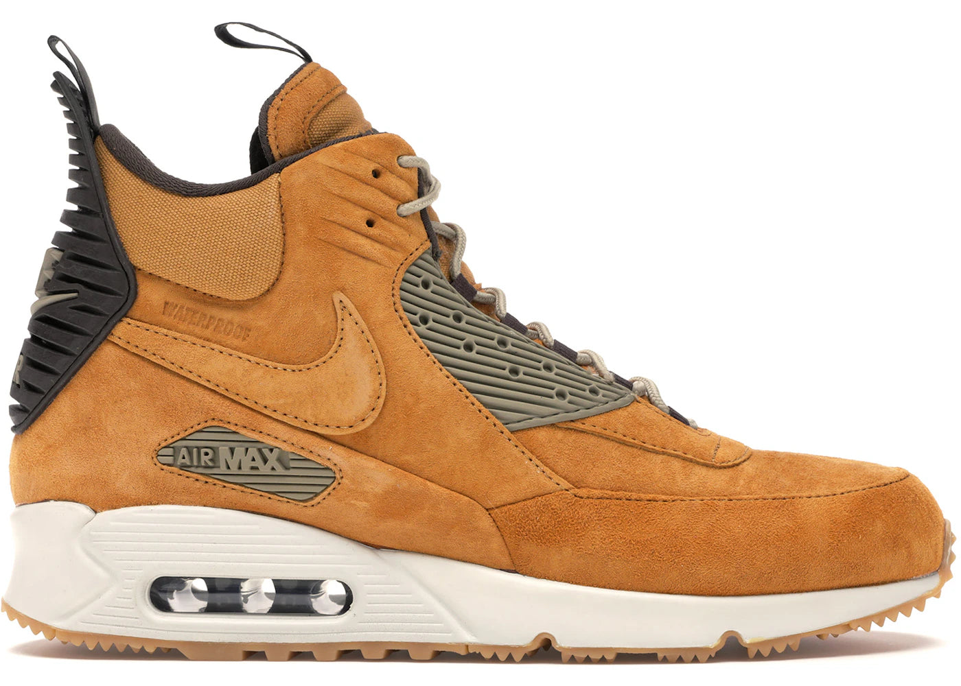 Nike Air Max 90 Sneakerboot Winter-Wheat