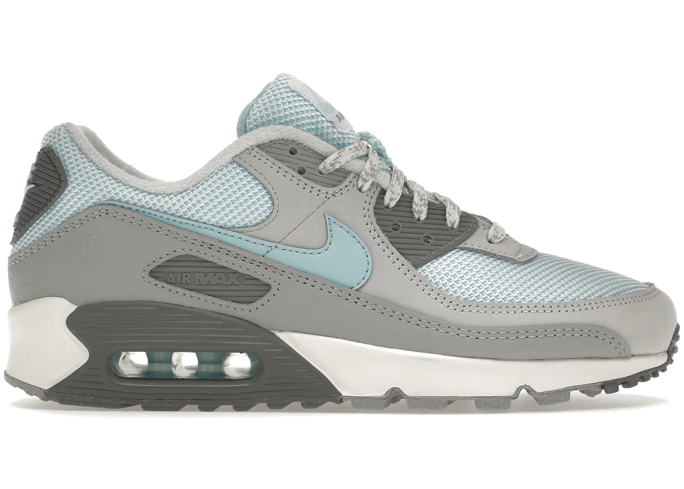 Nike Air Max 90-Snowflake