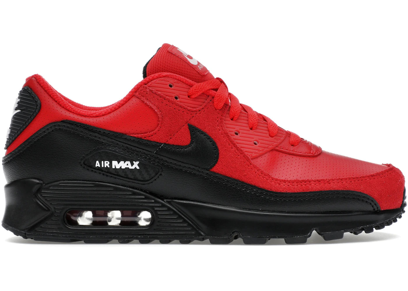 Nike Air Max 90-Speed Red