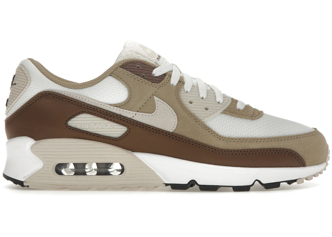 Nike Air Max 90-Summit White Khaki