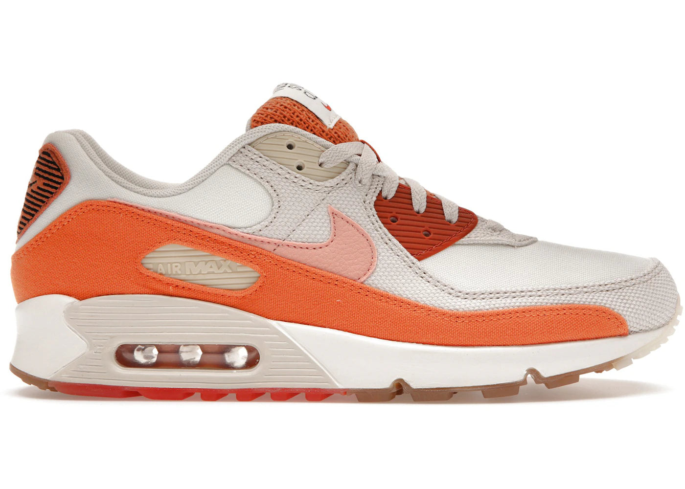 Nike Air Max 90-Sun Club Tan Orange