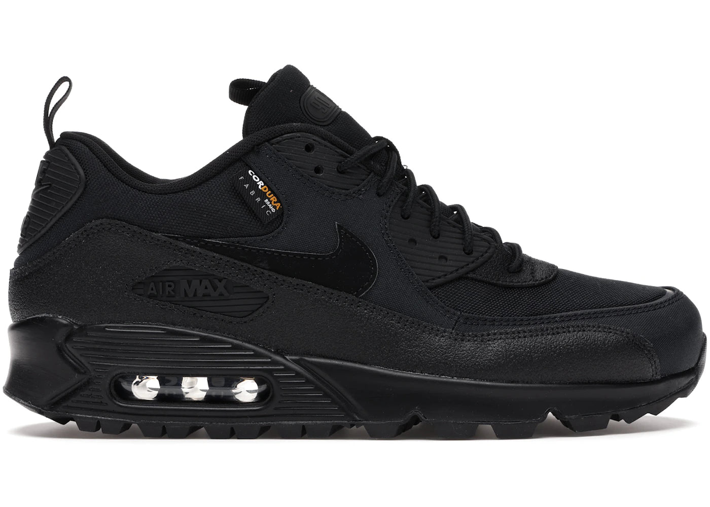 Nike Air Max 90-Surplus Black