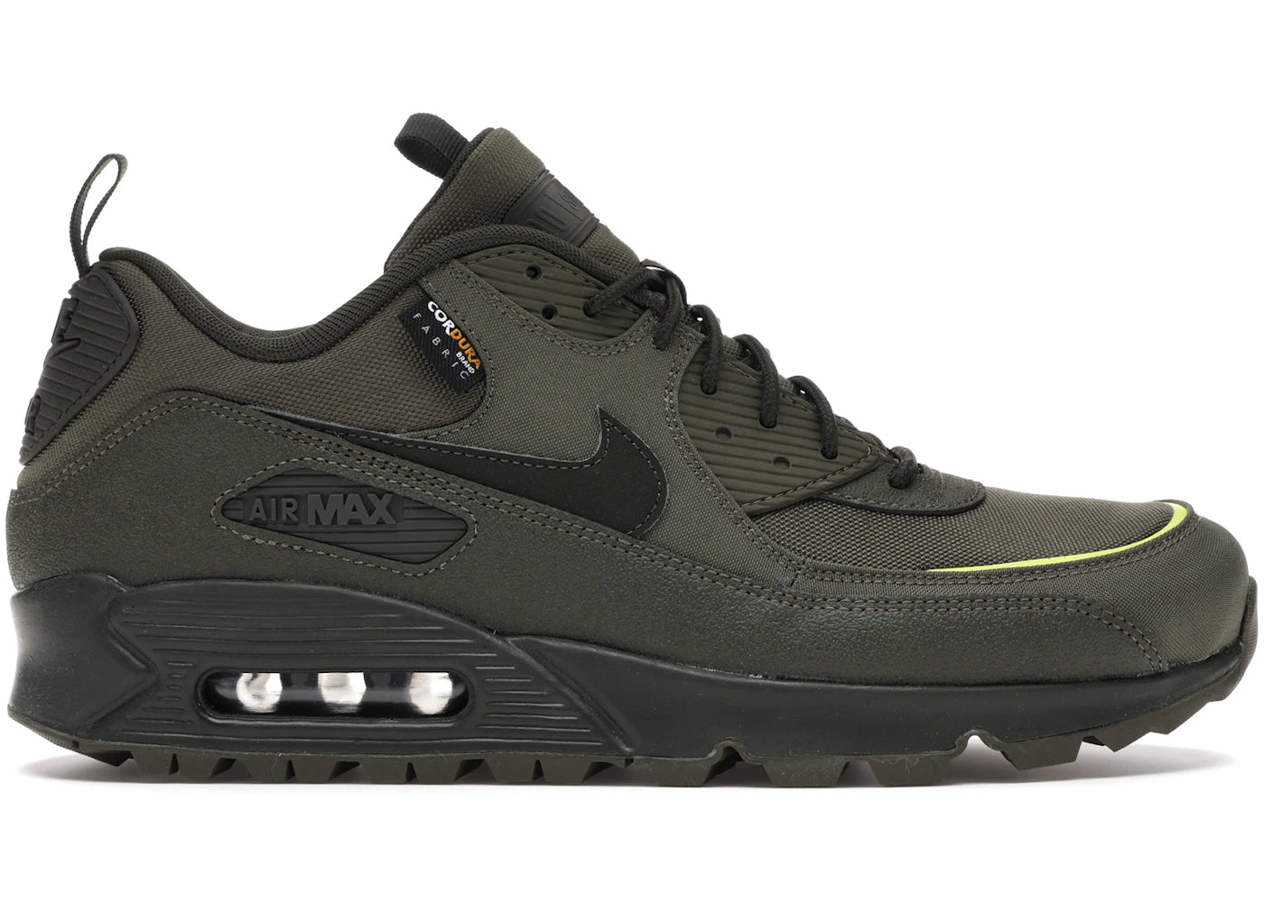 Nike Air Max 90-Surplus Cargo Khaki