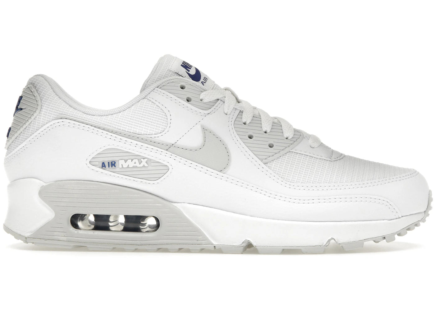 Nike Air Max 90-Team White Royal